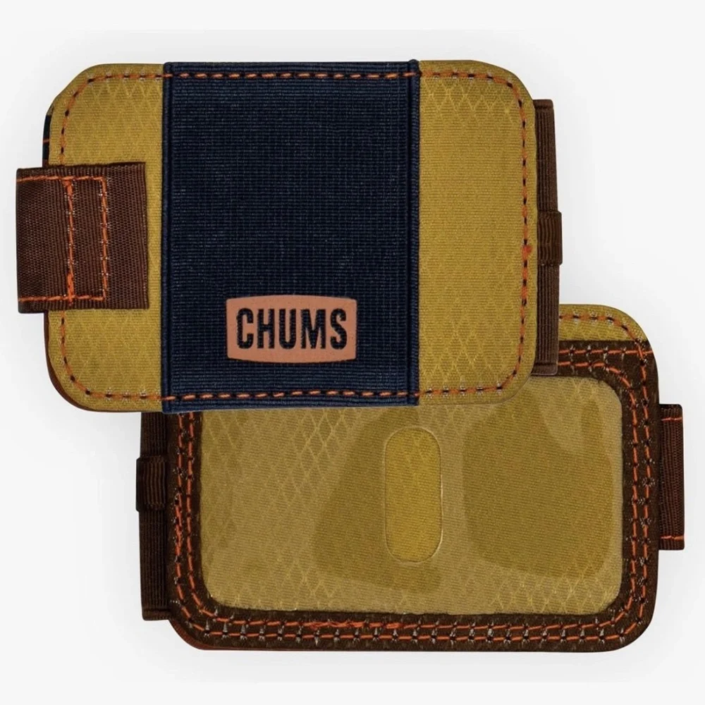 Chums BiFold Wallet - Picture 1 of 2